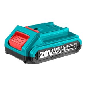 Batteria al Litio 20V 2Ah